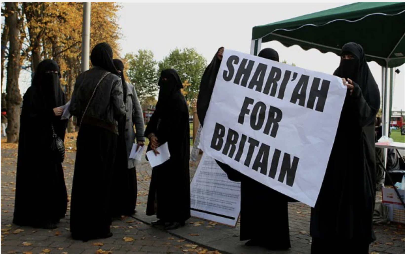 One Law for All? The Clash Between Sharia Law and British Democracy
