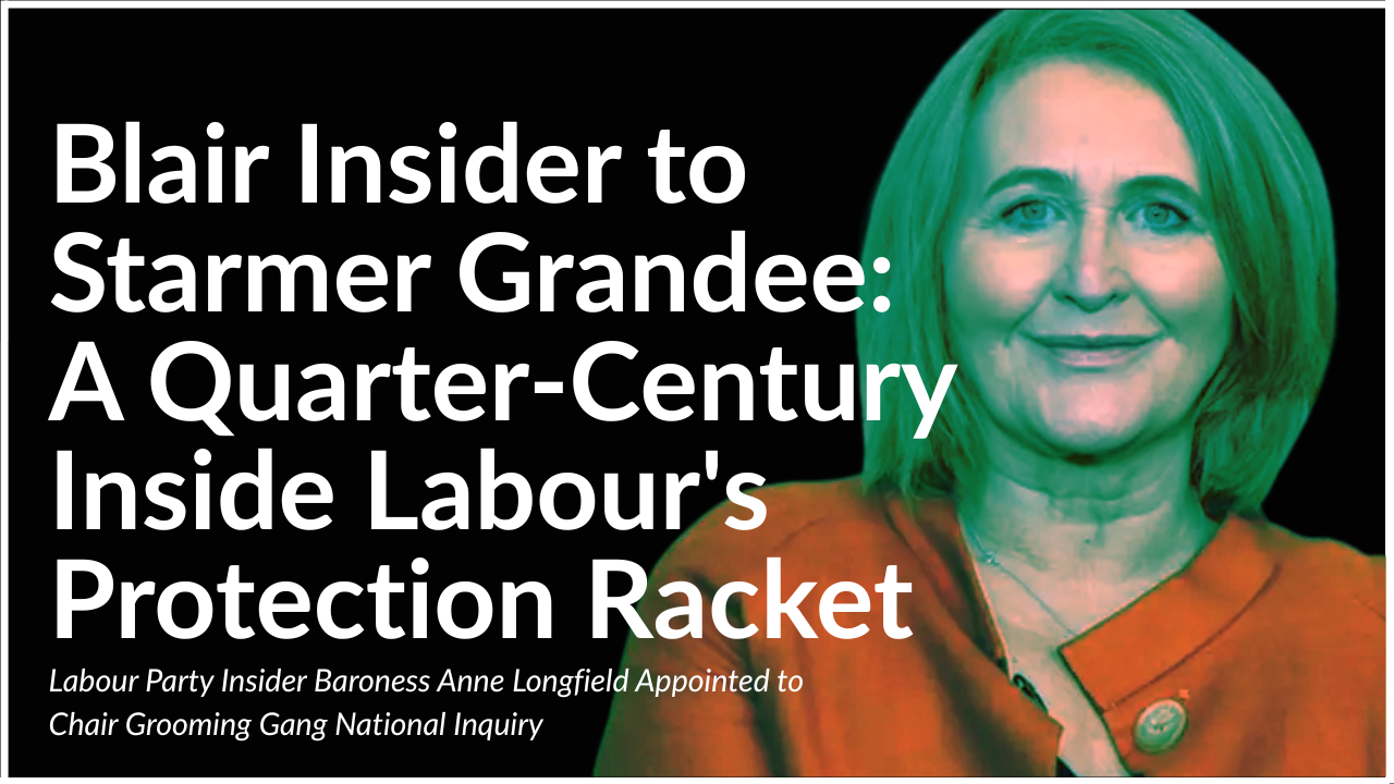 Why The Grooming Gang Inquiry Looks Like A Stitch-Up