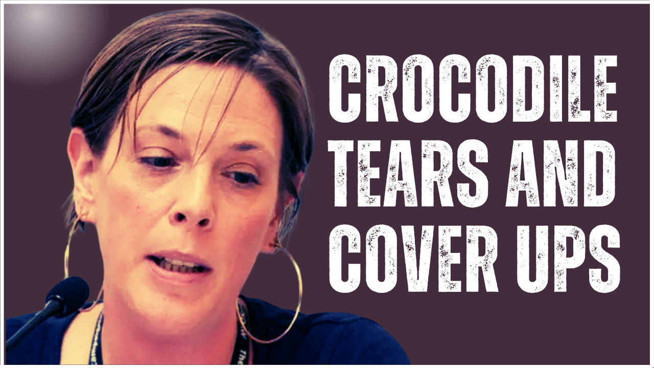 CROCODILE TEARS AND COVER-UPS: The Truth About Jess Phillips and Labour's Grooming Gang Scandal