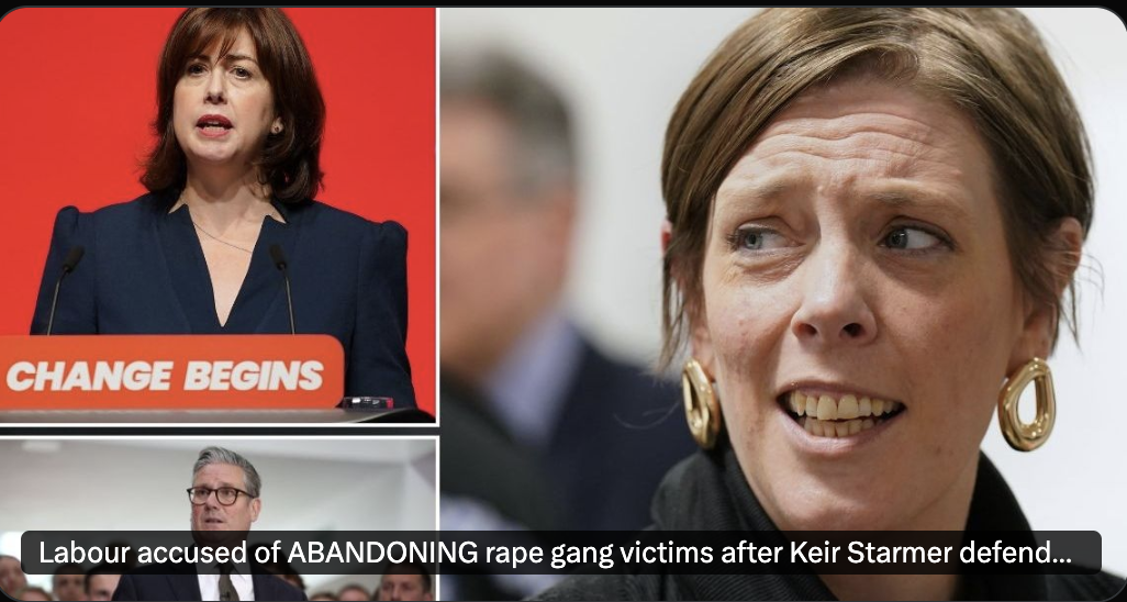 SILENCE BY INTIMIDATION: LABOUR'S GROOMING GANG STRATEGY