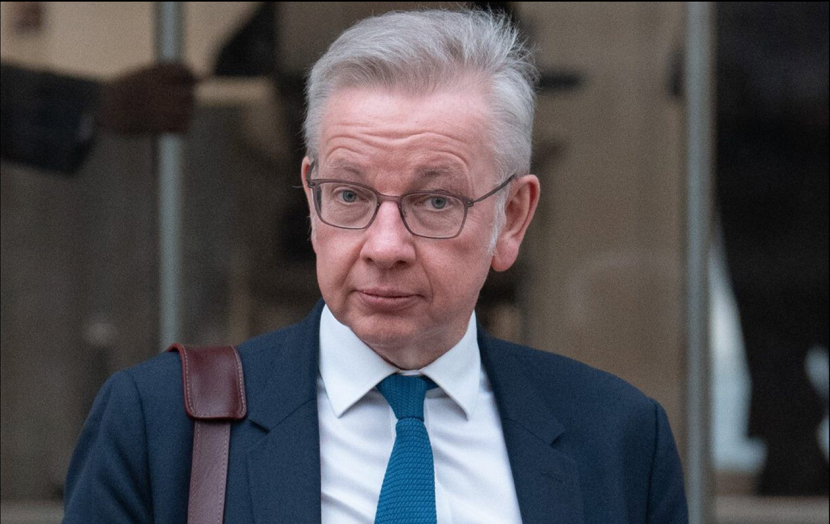 Lord Gove's Legacy Laundering: Liberal with the Truth, Late with Justice