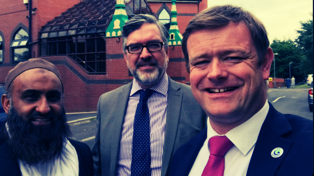 Race Riots, Grooming Gangs, and a School Built on Lies