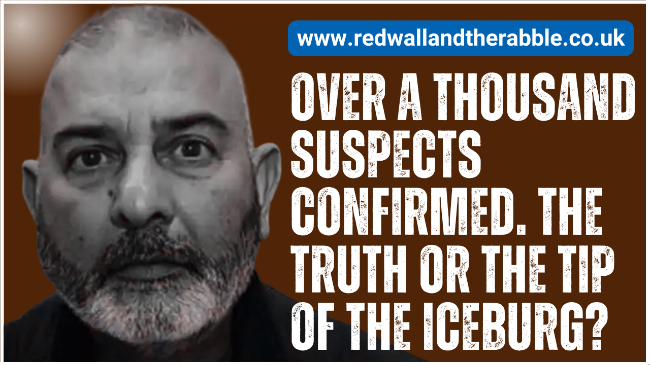 Greater Manchester's Rape Gang Scandal Continues