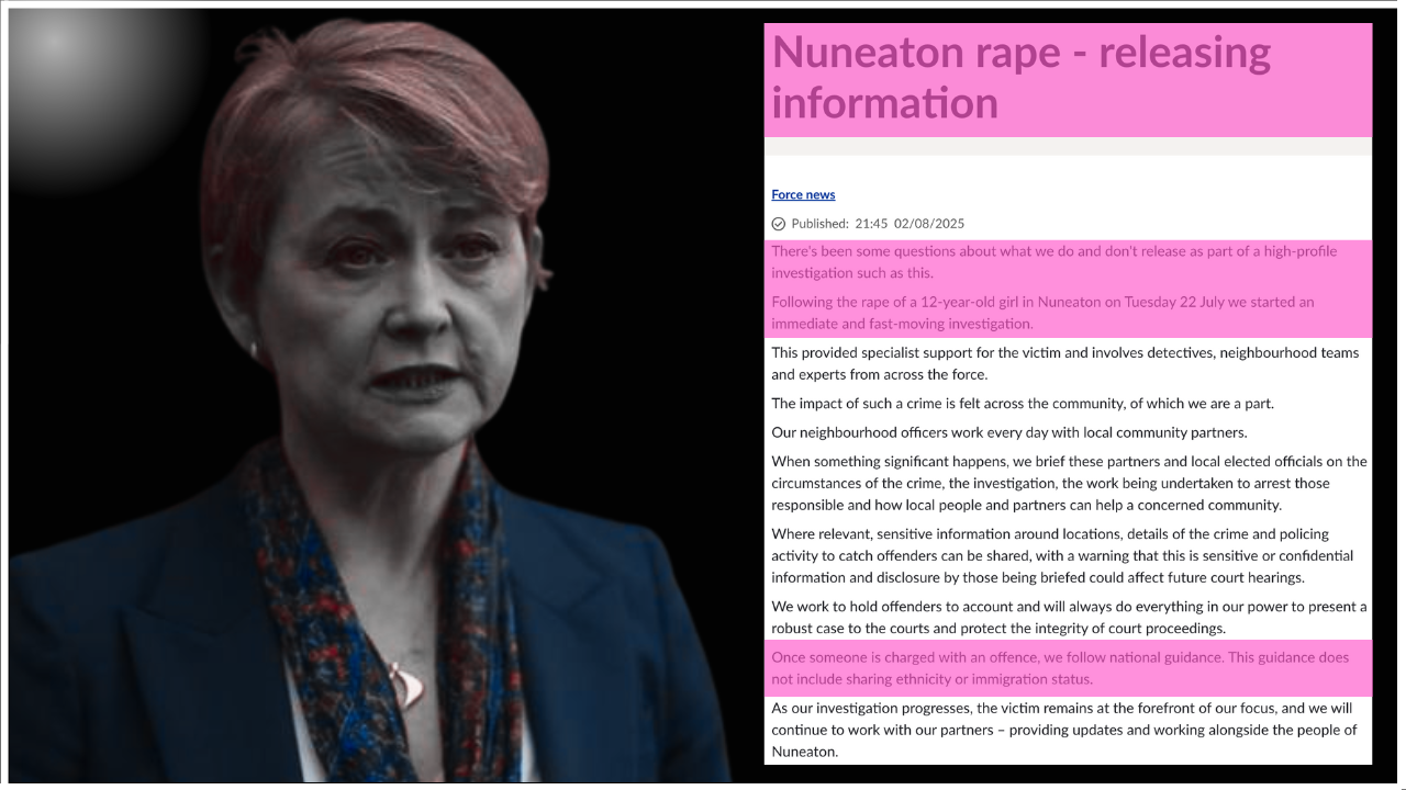Another Girl, Another Cover Up, Another Case of Lessons Never Learned