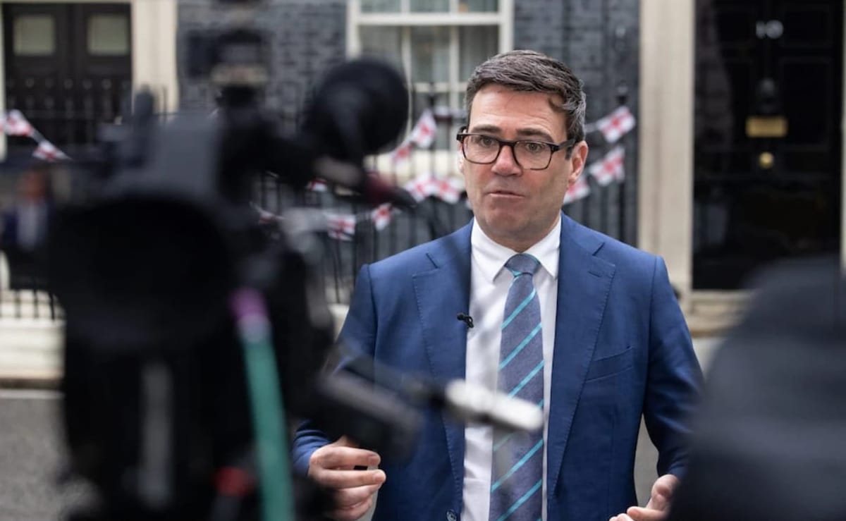 The Bad Smell Around Burnham Gets Stronger