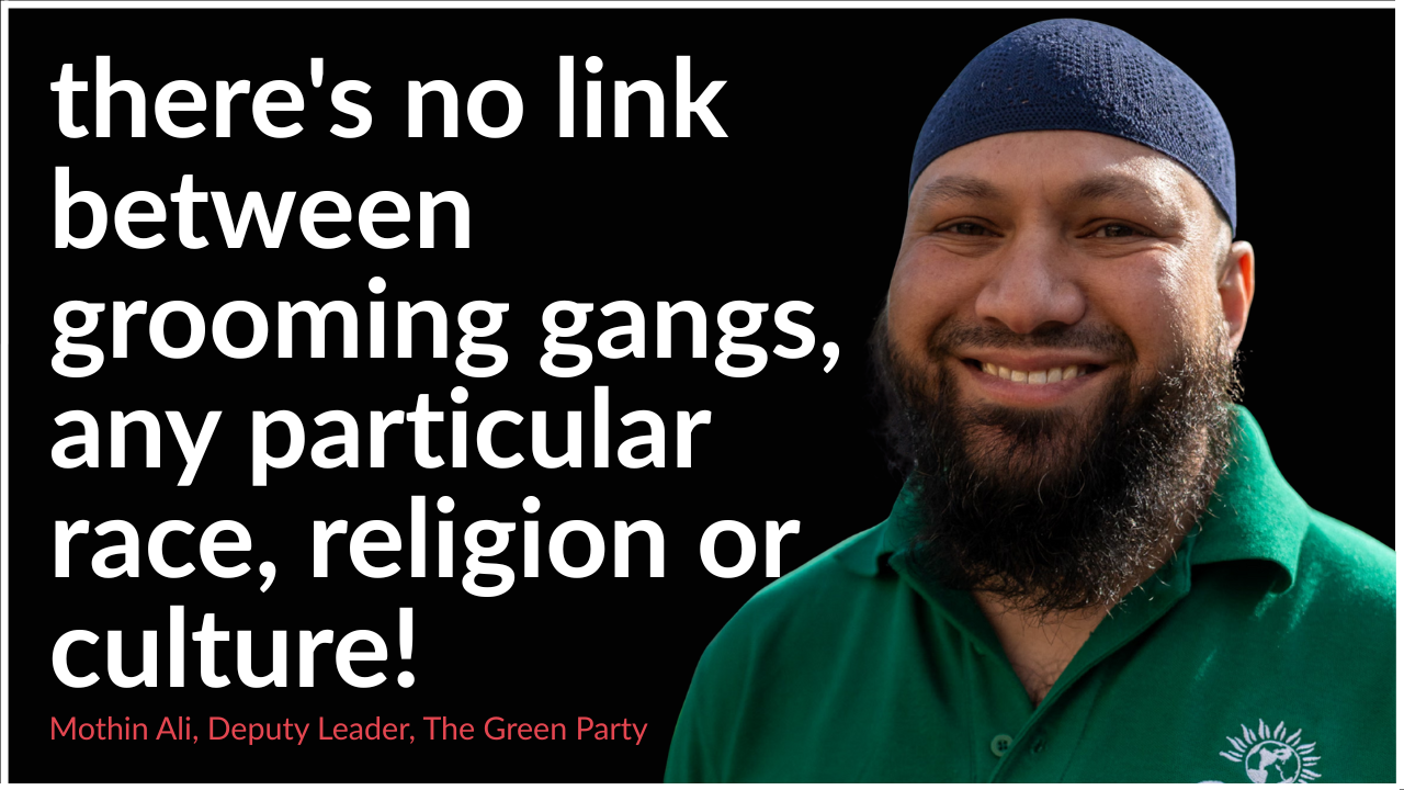 The Same Lies That Protected The Rape Gangs