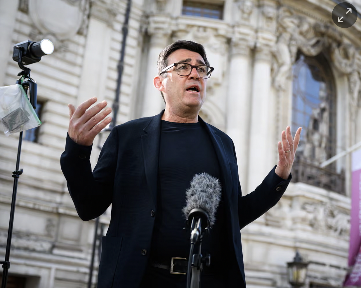 A Response to Burnham and his Bullies