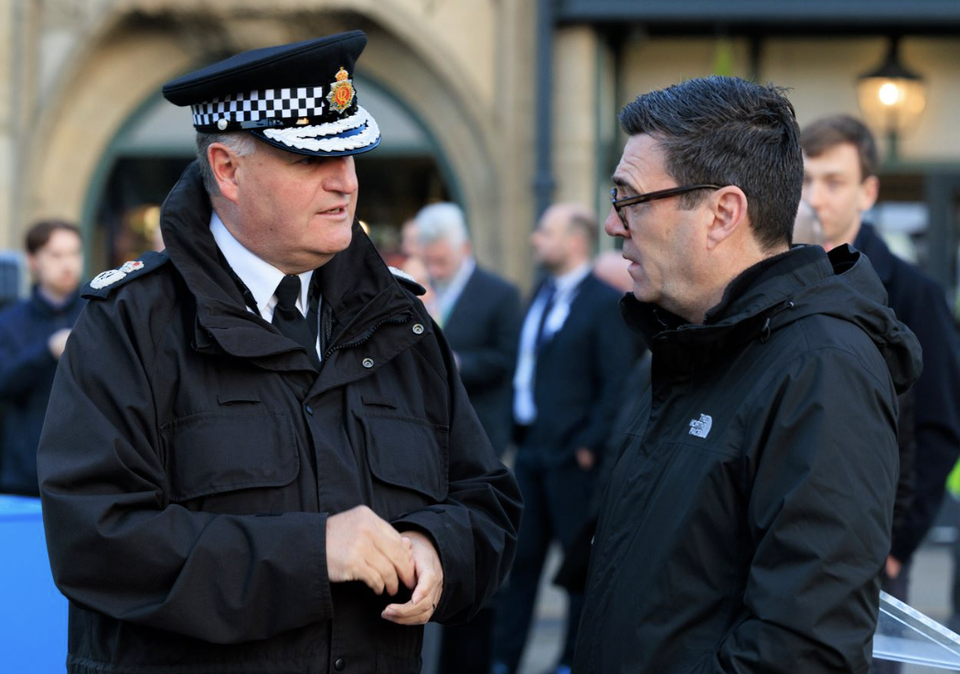 Who Signed Off Operation Hexagon?