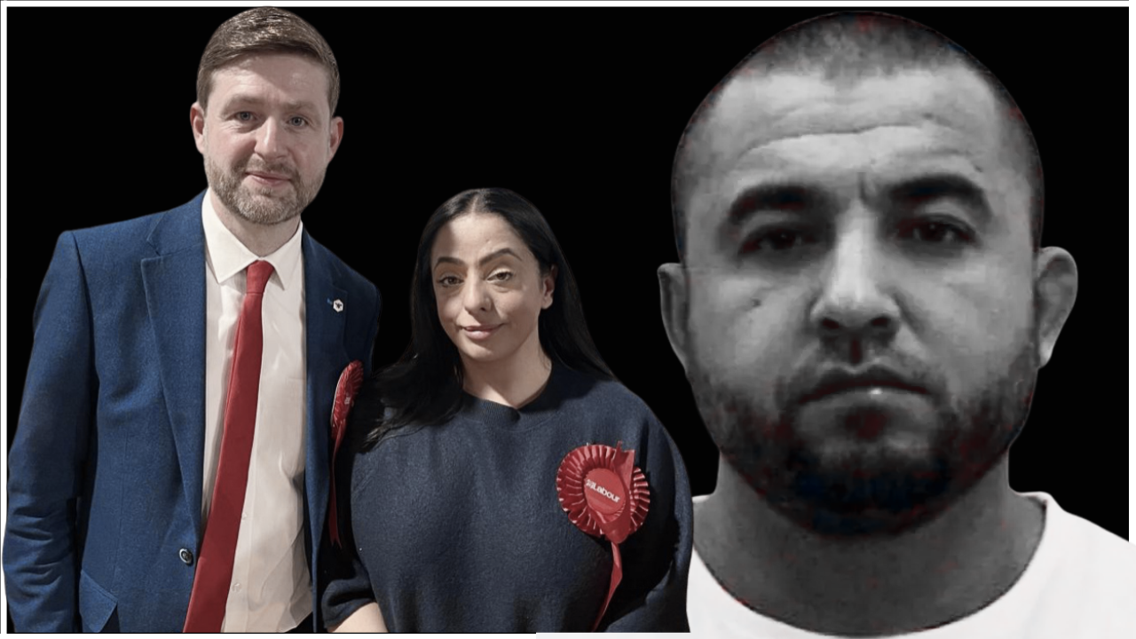 The BBC Funded Election Propaganda for a Cop Killer's Getaway Driver