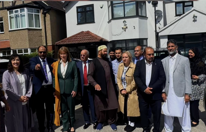 The Men Who Own Labour