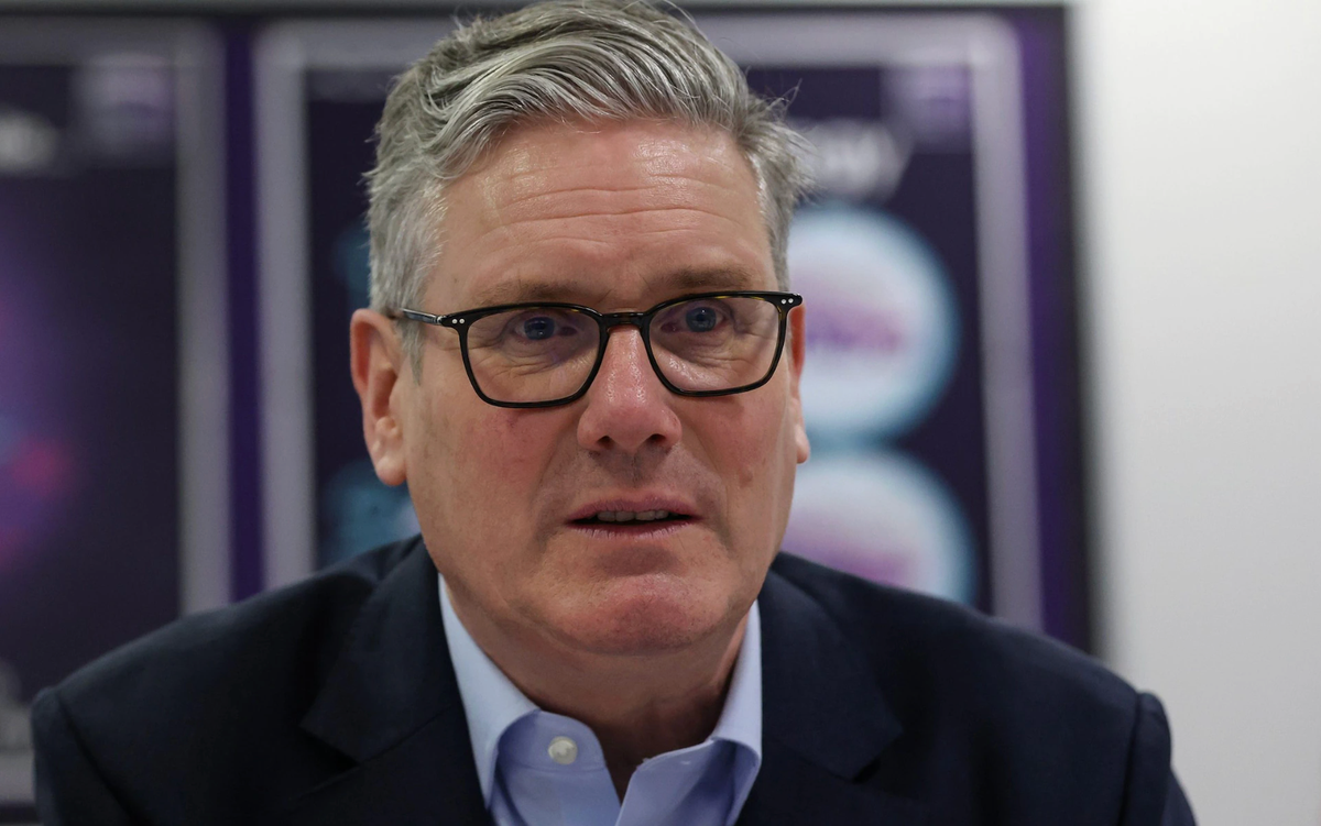 Another Question Starmer Dare Not Not Answer