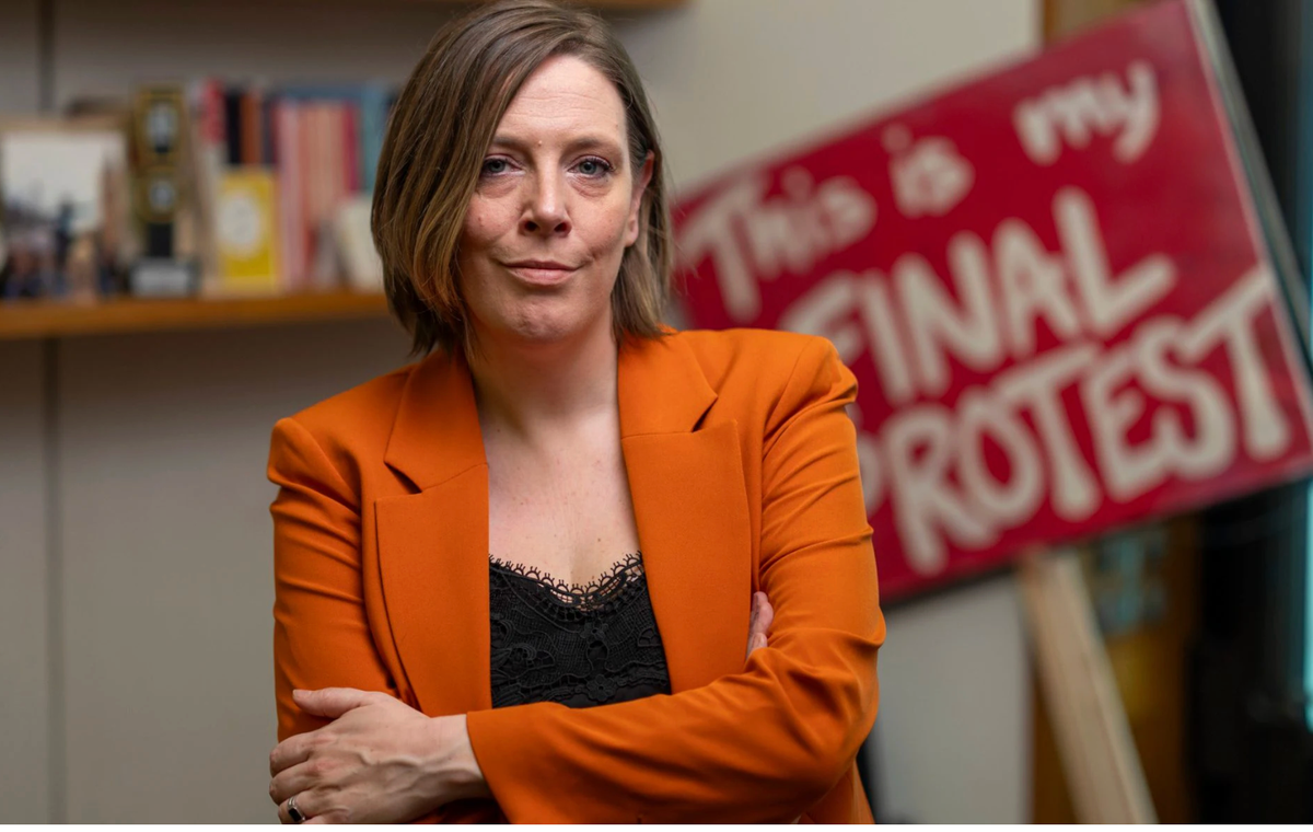 They Called Your Daughters Kuffar