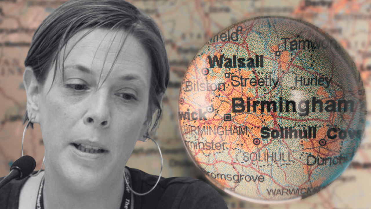 Who Protected Birmingham's Rape Gangs?
