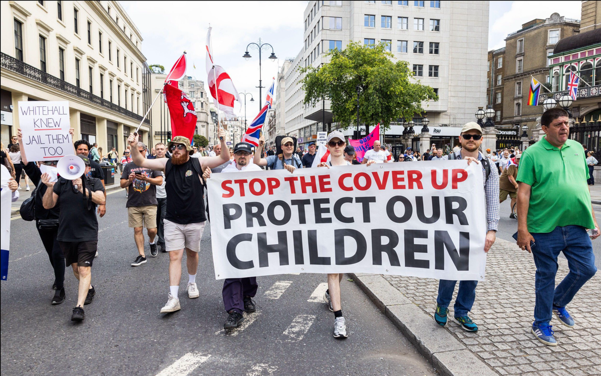 They Want You To Think They Conceded. But The Cover Up Continues.