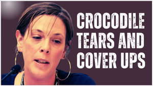 CROCODILE TEARS AND COVER-UPS: The Truth About Jess Phillips and Labour