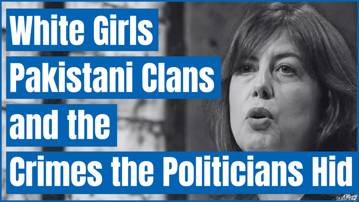 White Girls, Pakistani Clans, and the Crimes the State Hid