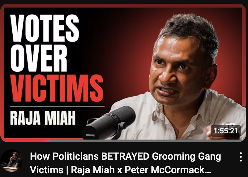 Selling Children For Votes