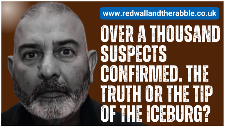 Greater Manchester's Rape Gang Scandal Continues