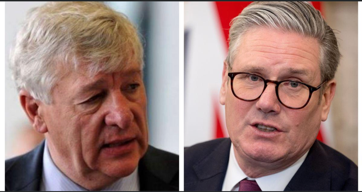 Layers on Layers: From Town Halls to Westminster, the Architects of Silence