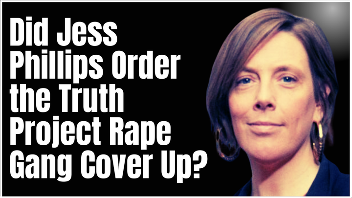 Oldham Rape Gang Cover Up Continues