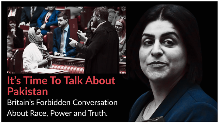 It’s Time to Talk About Pakistan