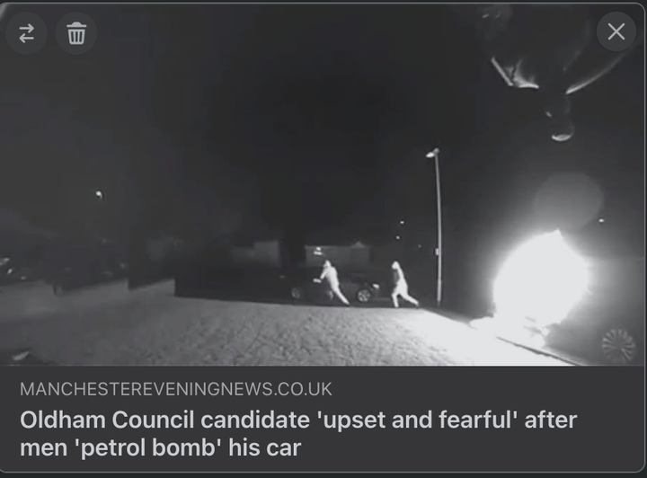 Attempted Murder in Oldham Sanitised, Downplayed, Disappeared