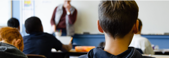 Blame it all on Little White Boys