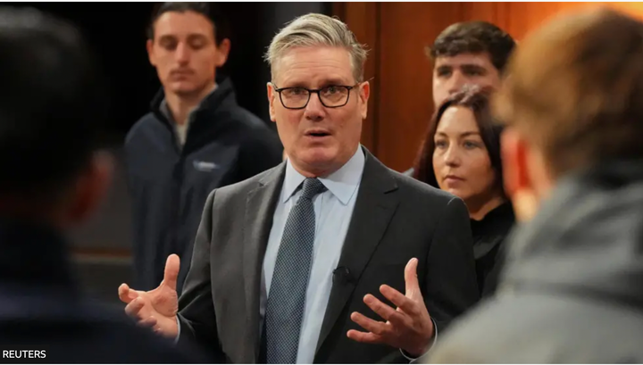 How Starmer Plans To Cancel Our Consent