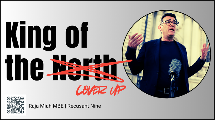 Is Andy Burnham Running Away From the Rape Gang Reckoning?