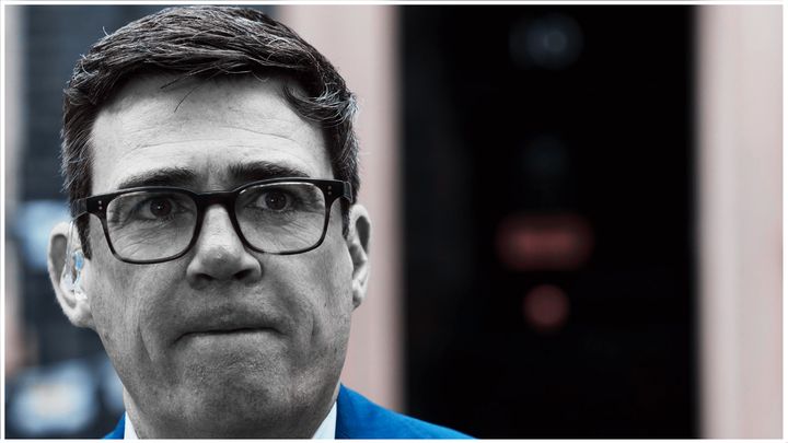 Burnham's Rape Gang Cover Up Exposed