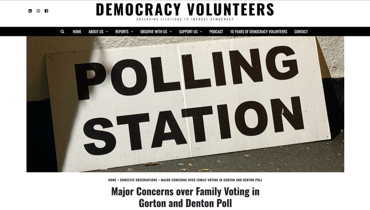 How The Pakistanis Rig Elections