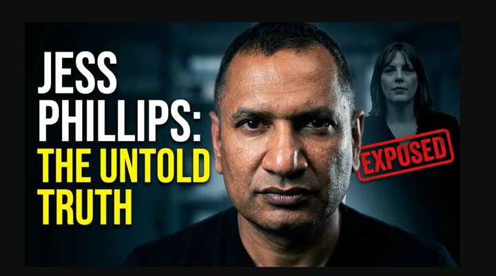 Minister For Failing Children? The Truth About Jess Phillips