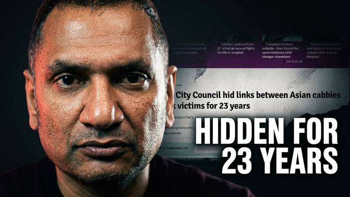 Birmingham Shows Us the Cover Up Continues